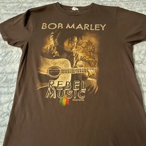 Bob Marley tshirt